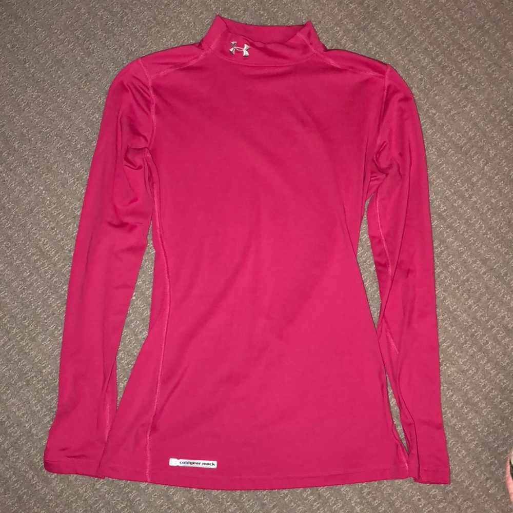 Under armor fitted cold gear